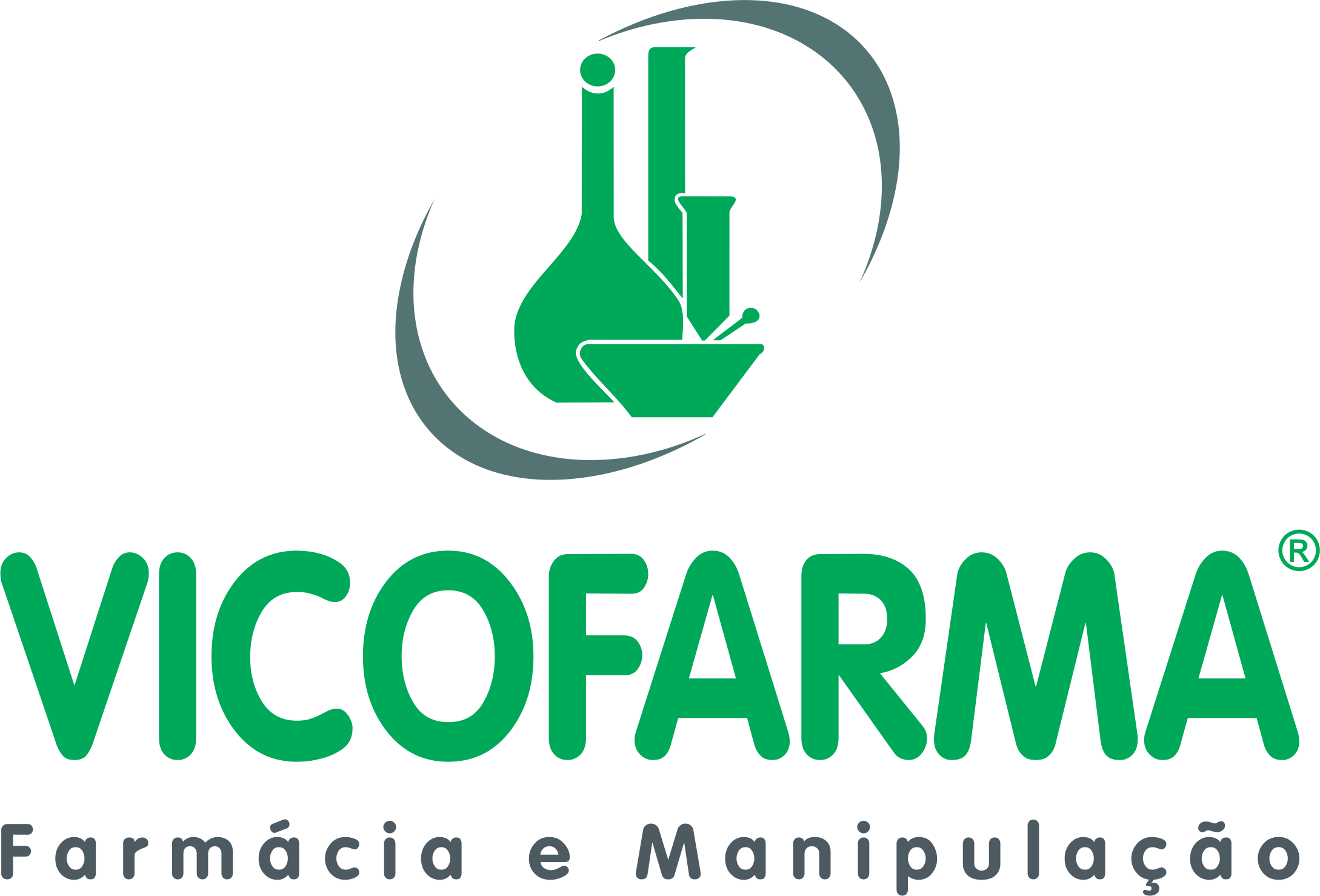 Vicofarma Farmácia e Manipulação — parceira BRA Benefícios